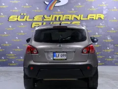2007 Nissan Dualis  Kıbrıs | KKTC İkinci El Satılık Araba - Thumbnail 8