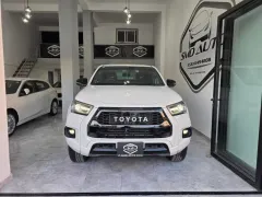 2024 Toyota Hilux 2.4 D Kıbrıs | KKTC İkinci El Satılık Araba - Thumbnail 1