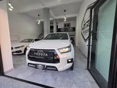2024 Toyota Hilux 2.4 D Kıbrıs | KKTC İkinci El Satılık Araba - Thumbnail 5