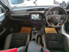 2024 Toyota Hilux 2.4 D Kıbrıs | KKTC İkinci El Satılık Araba - Thumbnail 7