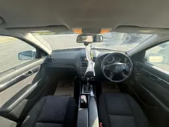 2008 Mercedes-Benz C Serisi C 180 Kıbrıs | KKTC İkinci El Satılık Araba - Thumbnail 4