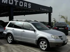 2005 Mitsubishi Outlander 2.4 Kıbrıs | KKTC İkinci El Satılık Araba - Thumbnail 1
