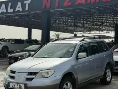 2005 Mitsubishi Outlander 2.4 Kıbrıs | KKTC İkinci El Satılık Araba - Thumbnail 2