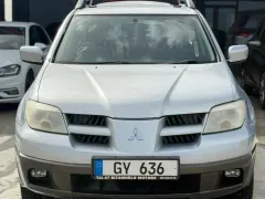 2005 Mitsubishi Outlander 2.4 Kıbrıs | KKTC İkinci El Satılık Araba - Thumbnail 3