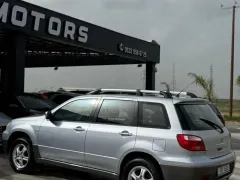 2005 Mitsubishi Outlander 2.4 Kıbrıs | KKTC İkinci El Satılık Araba - Thumbnail 8