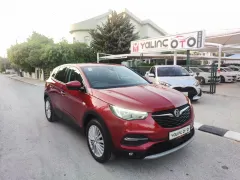 2018 Opel Grandland X  Kıbrıs | KKTC İkinci El Satılık Araba - Thumbnail 3