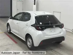 2023 Toyota Yaris 1.5 Kıbrıs | KKTC İkinci El Satılık Araba - Thumbnail 3