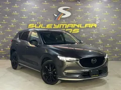 2022 Mazda CX-5 2.0 Skyactiv-G Kıbrıs | KKTC İkinci El Satılık Araba - Thumbnail 1