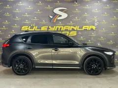 2022 Mazda CX-5 2.0 Skyactiv-G Kıbrıs | KKTC İkinci El Satılık Araba - Thumbnail 3