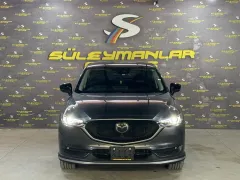 2022 Mazda CX-5 2.0 Skyactiv-G Kıbrıs | KKTC İkinci El Satılık Araba - Thumbnail 4