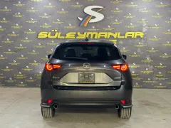 2022 Mazda CX-5 2.0 Skyactiv-G Kıbrıs | KKTC İkinci El Satılık Araba - Thumbnail 5
