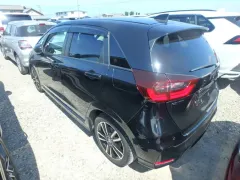 2023 Honda Fit 1.5 RS Kıbrıs | KKTC İkinci El Satılık Araba - Thumbnail 2