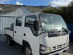 2007 Isuzu Isuzu Elf Kıbrıs | KKTC İkinci El Satılık Araba - Thumbnail 1