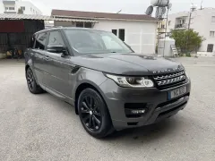 2016 Land Rover Range Rover Sport 3.0 SDV6 Kıbrıs | KKTC İkinci El Satılık Araba - Thumbnail 1