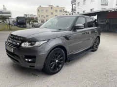 2016 Land Rover Range Rover Sport 3.0 SDV6 Kıbrıs | KKTC İkinci El Satılık Araba - Thumbnail 3