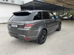 2016 Land Rover Range Rover Sport 3.0 SDV6 Kıbrıs | KKTC İkinci El Satılık Araba - Thumbnail 4