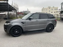2016 Land Rover Range Rover Sport 3.0 SDV6 Kıbrıs | KKTC İkinci El Satılık Araba - Thumbnail 5