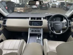 2016 Land Rover Range Rover Sport 3.0 SDV6 Kıbrıs | KKTC İkinci El Satılık Araba - Thumbnail 6