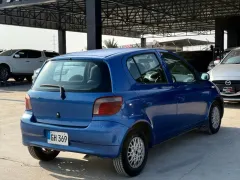 2001 Toyota Vitz 1.0 i 12V Kıbrıs | KKTC İkinci El Satılık Araba - Thumbnail 3