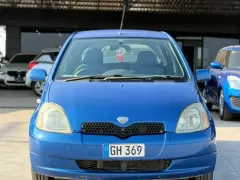 2001 Toyota Vitz 1.0 i 12V Kıbrıs | KKTC İkinci El Satılık Araba - Thumbnail 5