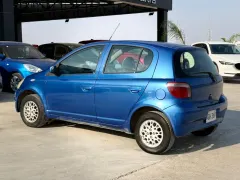 2001 Toyota Vitz 1.0 i 12V Kıbrıs | KKTC İkinci El Satılık Araba - Thumbnail 7