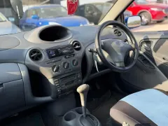 2001 Toyota Vitz 1.0 i 12V Kıbrıs | KKTC İkinci El Satılık Araba - Thumbnail 8