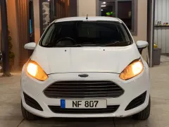2015 Ford Fiesta 1.6 Kıbrıs | KKTC İkinci El Satılık Araba - Thumbnail 3