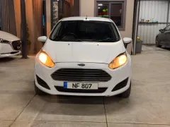 2015 Ford Fiesta 1.6 Kıbrıs | KKTC İkinci El Satılık Araba - Thumbnail 4