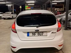 2015 Ford Fiesta 1.6 Kıbrıs | KKTC İkinci El Satılık Araba - Thumbnail 5