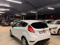 2015 Ford Fiesta 1.6 Kıbrıs | KKTC İkinci El Satılık Araba - Thumbnail 7