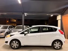 2015 Ford Fiesta 1.6 Kıbrıs | KKTC İkinci El Satılık Araba - Thumbnail 8