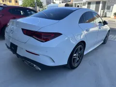 2021 Mercedes-Benz CLA 200 d Kıbrıs | KKTC İkinci El Satılık Araba - Thumbnail 3