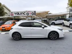 2021 Toyota Corolla 1.8 Hybrid Kıbrıs | KKTC İkinci El Satılık Araba - Thumbnail 2