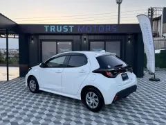 2022 Toyota Yaris 1.5 Hybrid Kıbrıs | KKTC İkinci El Satılık Araba - Thumbnail 4
