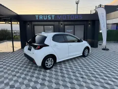2022 Toyota Yaris 1.5 Hybrid Kıbrıs | KKTC İkinci El Satılık Araba - Thumbnail 5