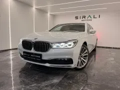 2019 BMW 7 Serisi 725d Long Kıbrıs | KKTC İkinci El Satılık Araba - Thumbnail 1