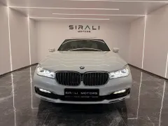 2019 BMW 7 Serisi 725d Long Kıbrıs | KKTC İkinci El Satılık Araba - Thumbnail 2