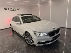 2019 BMW 7 Serisi 725d Long Kıbrıs | KKTC İkinci El Satılık Araba - Thumbnail 3