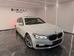 2019 BMW 7 Serisi 725d Long Kıbrıs | KKTC İkinci El Satılık Araba - Thumbnail 4