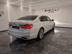2019 BMW 7 Serisi 725d Long Kıbrıs | KKTC İkinci El Satılık Araba - Thumbnail 5