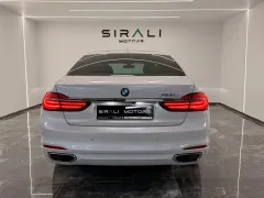 2019 BMW 7 Serisi 725d Long Kıbrıs | KKTC İkinci El Satılık Araba - Thumbnail 6