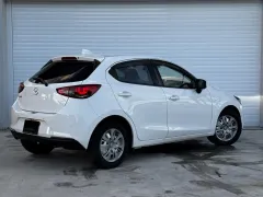 2022 Mazda Mazda 2 1.5 Skyactiv-D Kıbrıs | KKTC İkinci El Satılık Araba - Thumbnail 4
