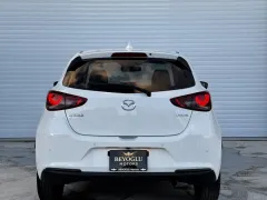 2022 Mazda Mazda 2 1.5 Skyactiv-D Kıbrıs | KKTC İkinci El Satılık Araba - Thumbnail 5