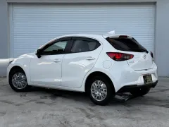 2022 Mazda Mazda 2 1.5 Skyactiv-D Kıbrıs | KKTC İkinci El Satılık Araba - Thumbnail 6