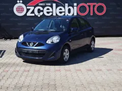 2020 Nissan March 1.2 Kıbrıs | KKTC İkinci El Satılık Araba - Thumbnail 1