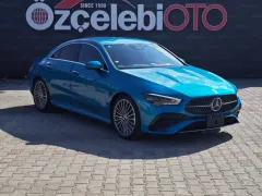 2025 Mercedes-Benz CLA 200 d Kıbrıs | KKTC İkinci El Satılık Araba - Thumbnail 1