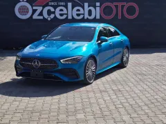 2025 Mercedes-Benz CLA 200 d Kıbrıs | KKTC İkinci El Satılık Araba - Thumbnail 7