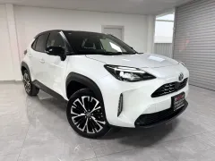 2025 Toyota Yaris Cross 1.5 Kıbrıs | KKTC İkinci El Satılık Araba - Thumbnail 1