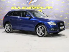 2017 Audi Q5 2.0 TDI Quattro S Line Kıbrıs | KKTC İkinci El Satılık Araba - Thumbnail 1