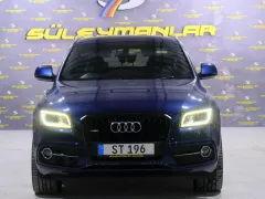2017 Audi Q5 2.0 TDI Quattro S Line Kıbrıs | KKTC İkinci El Satılık Araba - Thumbnail 2